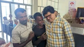 শিক্ষার্থী মাসুমের দায়িত্ব নিলেন এমপি বাবুল