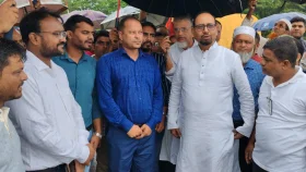 যে কোনো মূল্যে বিষখালি নদীর ওপর সেতু নির্মাণ করবো: এমপি রফিকুল