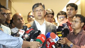 আইন-শৃঙ্খলা পরিস্থিতির দৃশ্যমান উন্নতি হয়েছে: স্বরাষ্ট্রমন্ত্রী