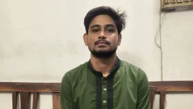 ভারতীয় মাদকসহ রাবি নেতা গ্রেপ্তার