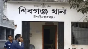 নির্মাণাধীন কালভার্টে পড়ে দুই মোটরসাইকেল আরোহীর মৃত্যু