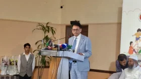 প্রাথমিক থেকেই শিশুদের খেলাধুলায় যুক্ত করার আহ্বান শিক্ষামন্ত্রীর