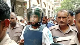 ফের গ্রেপ্তার সাবেক মেজর সাদিক