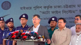 সকল মহাসড়ক &lsquo;অটো ফাইন&rsquo; সিস্টেমের আওতায় আসবে: স্বরাষ্ট্রমন্ত্রী