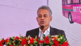 ২০০টি বৈদ্যুতিক বাস কিনছে সরকার