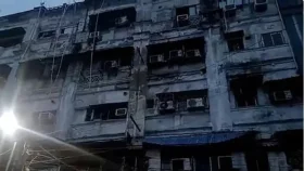 কলকাতার হোটেলগুলোতে ঘনঘন আগুন: কারণ কি শুধু দুর্ঘটনা?