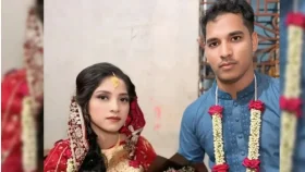 খাসির মাংস না পেয়ে বিয়ের আসর ত্যাগ করা সেই প্রবাসীর বিয়ে সম্পন্ন