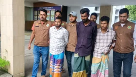 ডাকাতদলের সর্দারসহ গ্রেপ্তার ৩