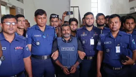 এক মাসেই শিশু ধর্ষণ-হত্যা মামলার রায়, আসামির ফাঁসি