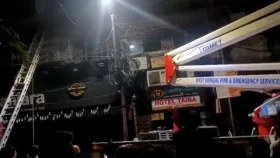 কলকাতায় নিহত ৯ বাংলাদেশি গিয়েছিলেন চিকিৎসা নিতে