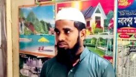 ছাত্রকে বলাৎকারের অভিযোগে মাদ্রাসাশিক্ষক আটক