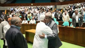 নবনির্বাচিত রাষ্ট্রপতিকে অভিনন্দন জানালেন জামায়াত আমির