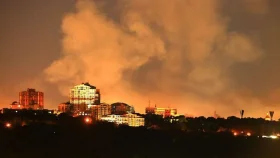 ইউক্রেনে রাতভর রাশিয়ার হামলা, নিহত ৫