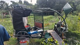 পাকুন্দিয়ায় ট্রাকের ধাক্কায় দম্পতি নিহত