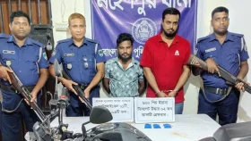 ঝিনাইদহে ইয়াবাসহ ২ কারবারি গ্রেপ্তার