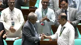 ২৩তম রাষ্ট্রপতি হলেন মির্জা ফখরুল ইসলাম আলমগীর