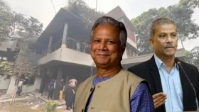 ইউনূস-আসিফসহ ২৭ জনের বিরুদ্ধে মামলার আবেদন