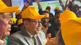 কলেরা ভ্যাকসিন একবছরের বেশি বয়সী শিশুদের দেয়া যাবে: স্বাস্থ্যমন্ত্রী