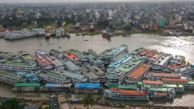 দেশে নৌযান শুমারি শুরু হচ্ছে আজ