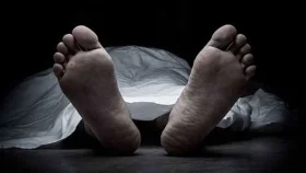 ছেলে হত্যার খবর শুনে মায়ের মৃত্যু