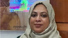 সিআইসির প্রথম নারী মহাপরিচালক সেলিনা সুলতানা