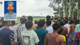 নিখোঁজের ২ দিন পর অটোচালকের মরদেহ উদ্ধার
