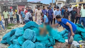 ৫০ লাখ টাকার রিং জাল জব্দ, ব্যবসায়ীকে লাখ টাকা জরিমানা