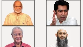 মন্ত্রিসভায় যুক্ত হচ্ছেন চারজন