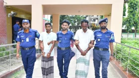 গৃহবধূকে হত্যার দায়ে গ্রেপ্তার ২