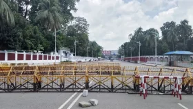 রাষ্ট্রপতির শপথ ঘিরে বন্ধ থাকবে যেসব সড়ক