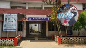 ঘোড়াঘাটে ট্রাকের চাকায় পিষ্ট মা-মেয়ে, আহত বাবা