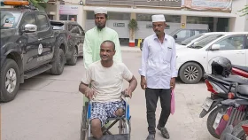 ২৫ বছর পর দেশে ফিরলেন উখিয়ার ফরিদ