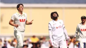 ৬৪ রানে গুটিয়ে গেলো বাংলাদেশ