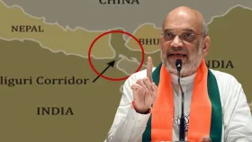 'চিকেনস নেক' নিয়ে ভারতের বড় পদক্ষেপ