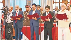 নতুন মন্ত্রী-প্রতিমন্ত্রীদের দায়িত্ব বণ্টন করে প্রজ্ঞাপন জারি