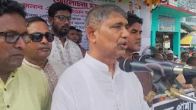 এ সরকার জোর করে নির্বাচিত হয় নাই: মুক্তিযুদ্ধ বিষয়ক মন্ত্রী