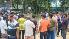 গরুচোর সন্দেহে গণপিটুনিতে একজনের মৃত্যু