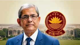 আজ জাতীয় স্মৃতিসৌধে যাচ্ছেন রাষ্ট্রপতি