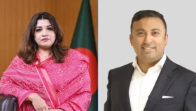 পররাষ্ট্র মন্ত্রণালয়ে দুই প্রতিমন্ত্রী