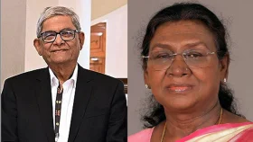 মির্জা ফখরুলকে ভারতের রাষ্ট্রপতির অভিনন্দন
