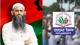 শামীম কায়সারকে ধর্ম প্রতিমন্ত্রী করায় প্রতিবাদ হেফাজতের