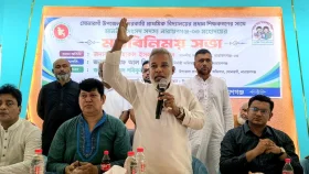 সোনারগাঁ থেকে সৃষ্টি হবে ভবিষ্যতের ডিসি-এসপি: এমপি মান্নান