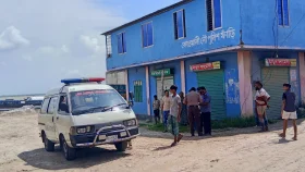 পদ্মা নদী থেকে নারীর মরদেহ উদ্ধার