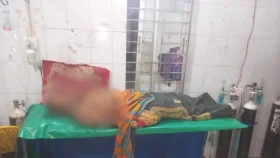 হাঁস নিয়ে বিরোধে দু&rsquo;পক্ষের সংঘর্ষে বৃদ্ধ নিহত, আহত ছেলে
