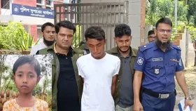 ৬ কার্যদিবসে নন্দিনী হত্যার রায়, আসামির মৃত্যুদণ্ড