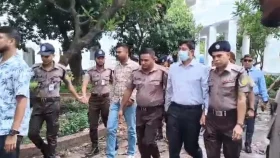 উইং কমান্ডার সাইফকে ট্রাইব্যুনালে হাজির করা হবে আজ