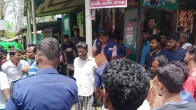 ধর্ষণের ভিডিও ভাইরালের পর ফার্মেসি ব্যবসায়ি আটক
