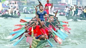 নৌকাবাইচ নিয়ে আপত্তির অবসান, আয়োজন কবে?