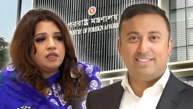 পররাষ্ট্র মন্ত্রণালয়ে ২ প্রতিমন্ত্রীর দায়িত্ব বণ্টন
