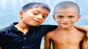 শেরপুরে পুকুরে ভেসে উঠল দুই বন্ধুর মরদেহ